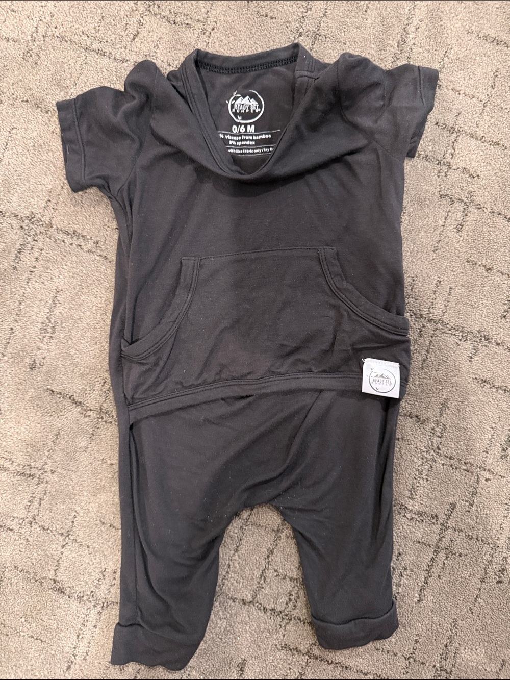 Ready set romper